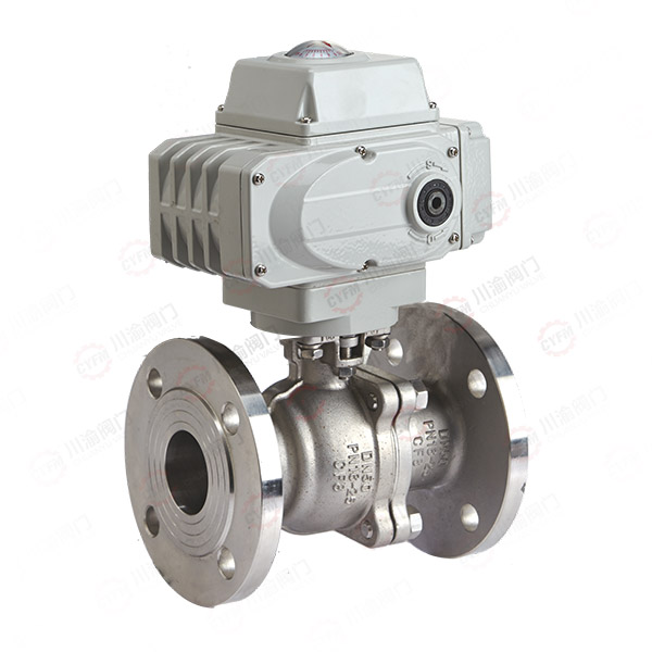电动球阀