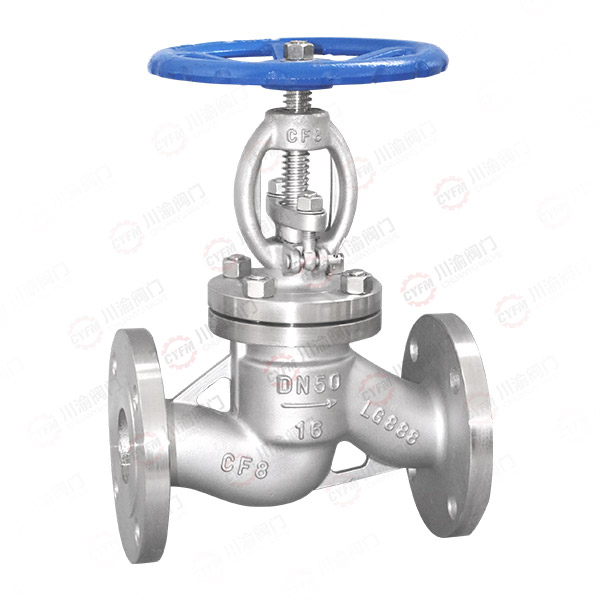 国标截止阀