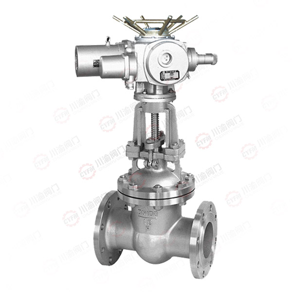 电动闸阀